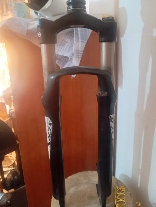 Horquillas de bicicleta XCR