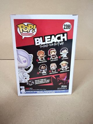 Funko Pop! Bleach Rukia Kuchiki 2399