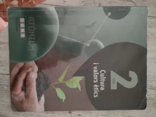 Libros varios 2 ESO