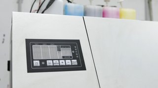 Impresora DTF 60cm + Horno