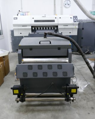 Impresora DTF 60cm + Horno