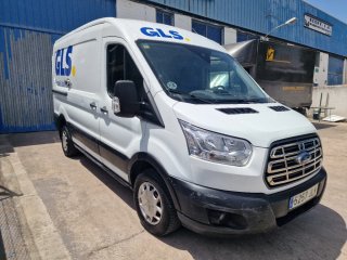 Ford Transit 2016