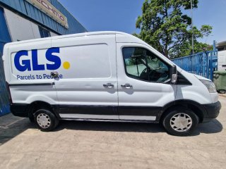 Ford Transit 2016