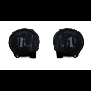 Faros Antinieblas Ahumados para BMW Serie 5 F10 F1