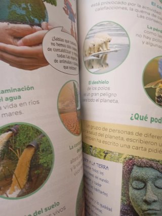 Revuela Religión católica, 3 primaria. Edén