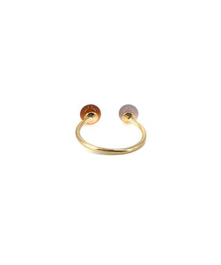 048-01-00008 Anillo Tous Oro 18k