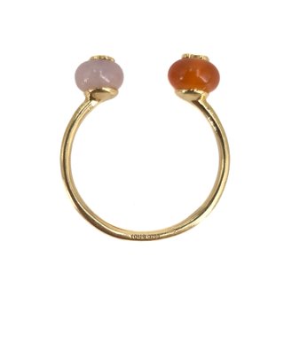 048-01-00008 Anillo Tous Oro 18k