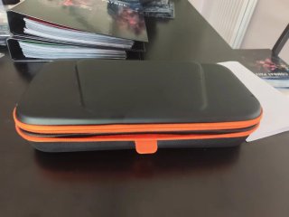Funda Batería 10000mAh + funda de viaje Switch 2