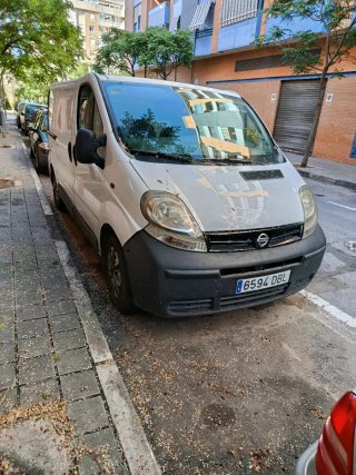 Nissan Primastar 2006