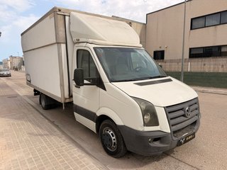 Volkswagen Crafter 2007