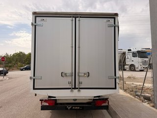 Volkswagen Crafter 2007