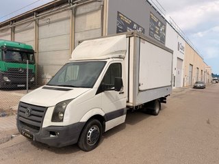 Volkswagen Crafter 2007