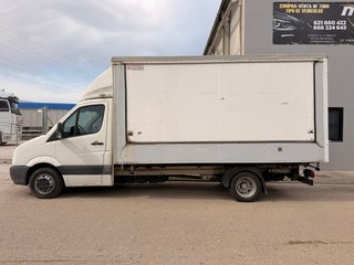 Volkswagen Crafter 2007