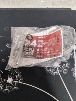 Amasadora Sogo Roja