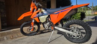 KTM 250 EXC-F 2022