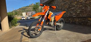 KTM 250 EXC-F 2022