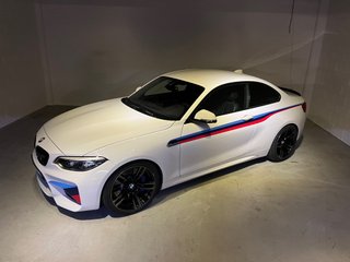 BMW Serie 2 M2  370 CV DKG