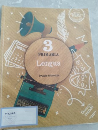 Libros 3 Primaria Anaya