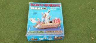Barco Romano Airgam Boys