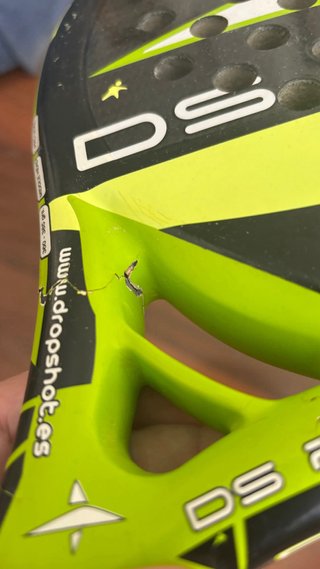 Pala de pádel Drop Shot Pro Carbon 2