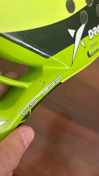 Pala de pádel Drop Shot Pro Carbon 2