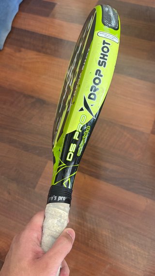 Pala de pádel Drop Shot Pro Carbon 2