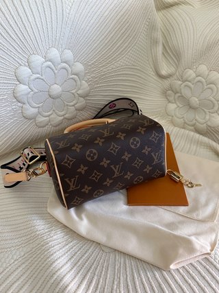 Louis Vuitton Sp20 Rojo