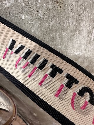 Louis Vuitton Sp20 Rojo