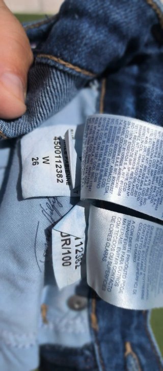 Pantalón Mujer Tommy Hilfiger T26