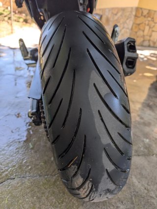 BMW F900R Naked Moto