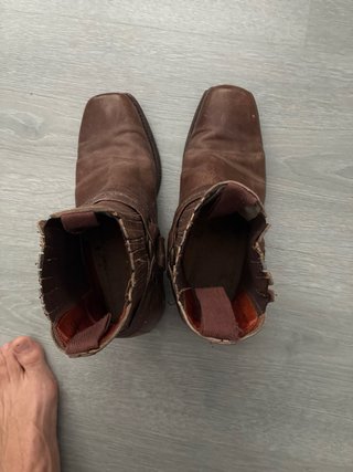 Botas valverde Hechas a mano Marrones