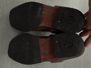 Botas valverde Hechas a mano Marrones