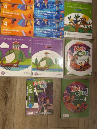 Libros 4 EPO