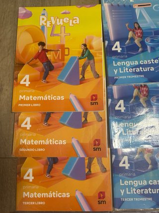 Libros 4 EPO