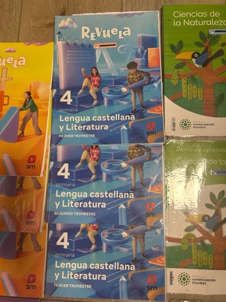 Libros 4 EPO