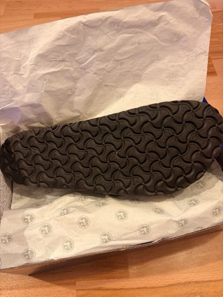 Birkenstock Boston 43 Marrón