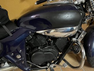 Kymco Venox 249cc ITV FAVORABLE 2027