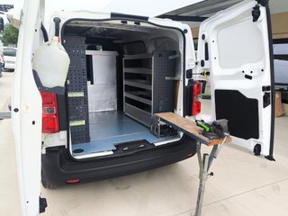 TOYOTA PROACE 2.0D 122CV L1-H1 FURGON TALLER