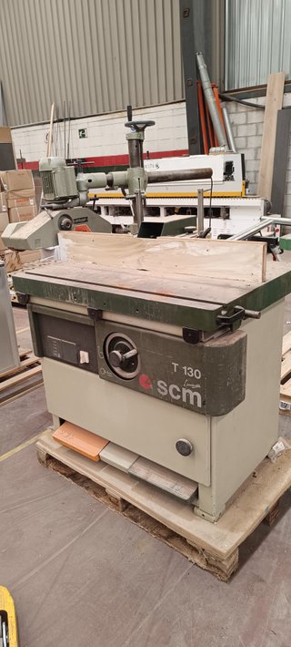 Tupí profesional SCM T 130