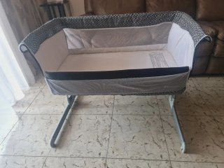 Mini cuna para bebé
