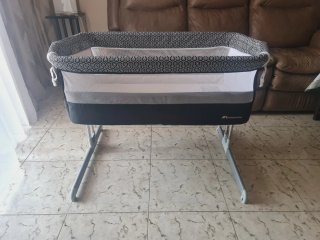 Mini cuna para bebé