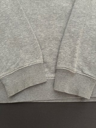 Sudadera DC Shoes Hombre Gris