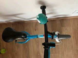 Bicicleta infantil Decathlon sin pedales