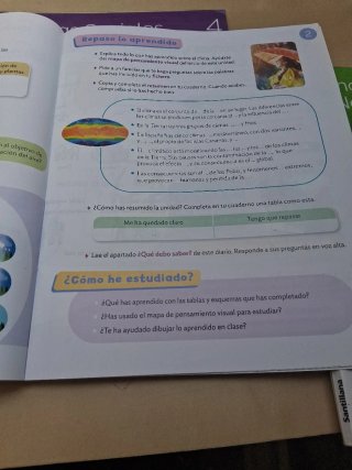 Ciencias Sociales, 4 Primaria, Castilla y León,...