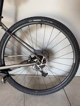 Bici Rondo Ruut AL1 Gravel 2023 Sram Apex
