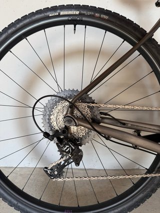 Bici Rondo Ruut AL1 Gravel 2023 Sram Apex
