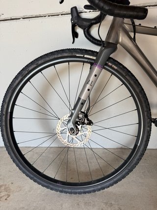 Bici Rondo Ruut AL1 Gravel 2023 Sram Apex