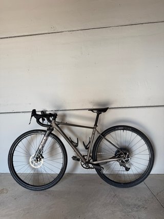 Bici Rondo Ruut AL1 Gravel 2023 Sram Apex