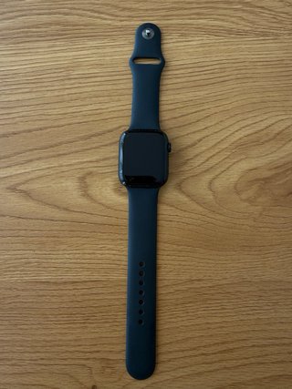 Apple Watch Series 8 GPS 45mm Gris Azul