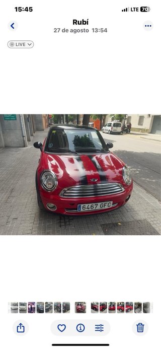 MINI Mini 2008